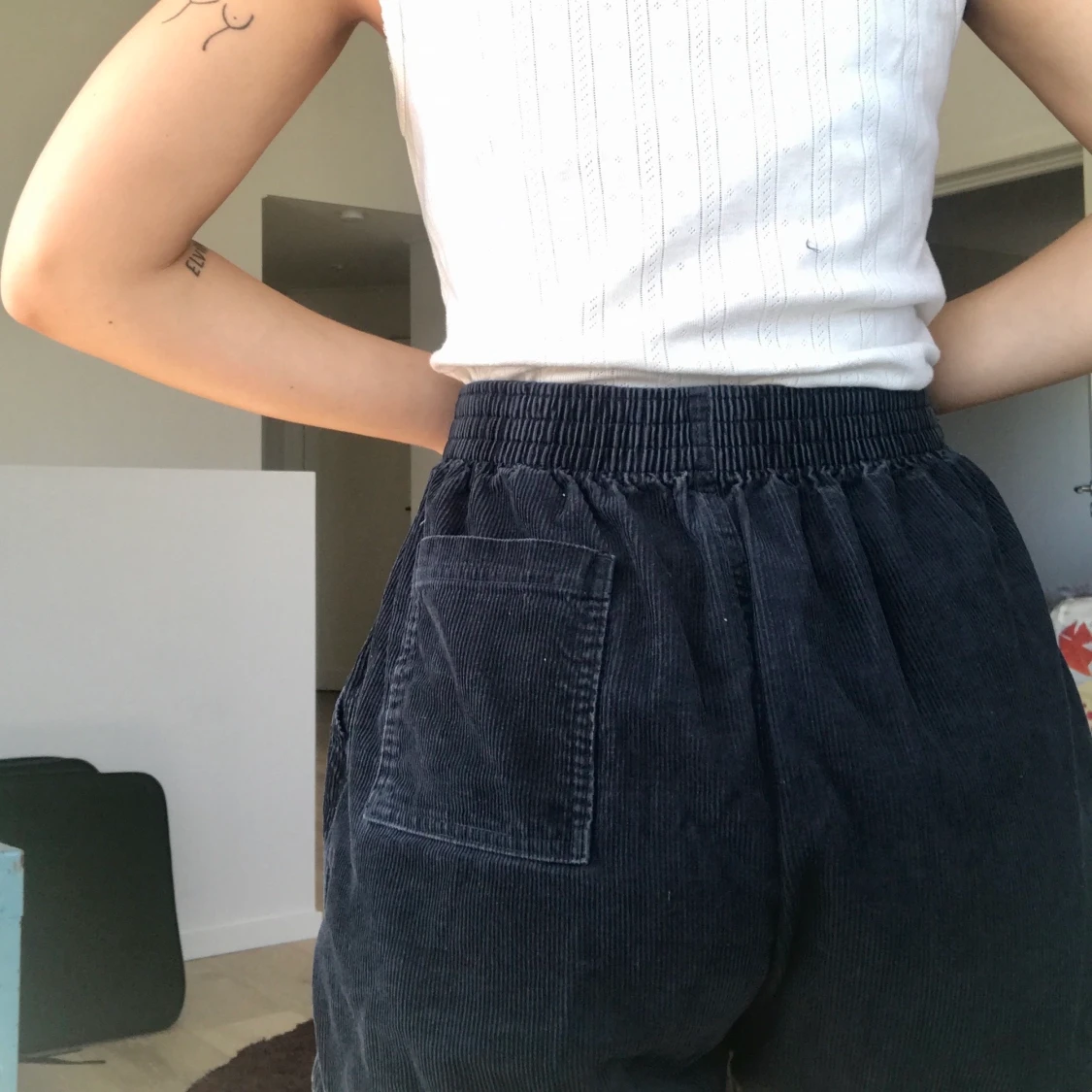 Manchester shorts  - 91