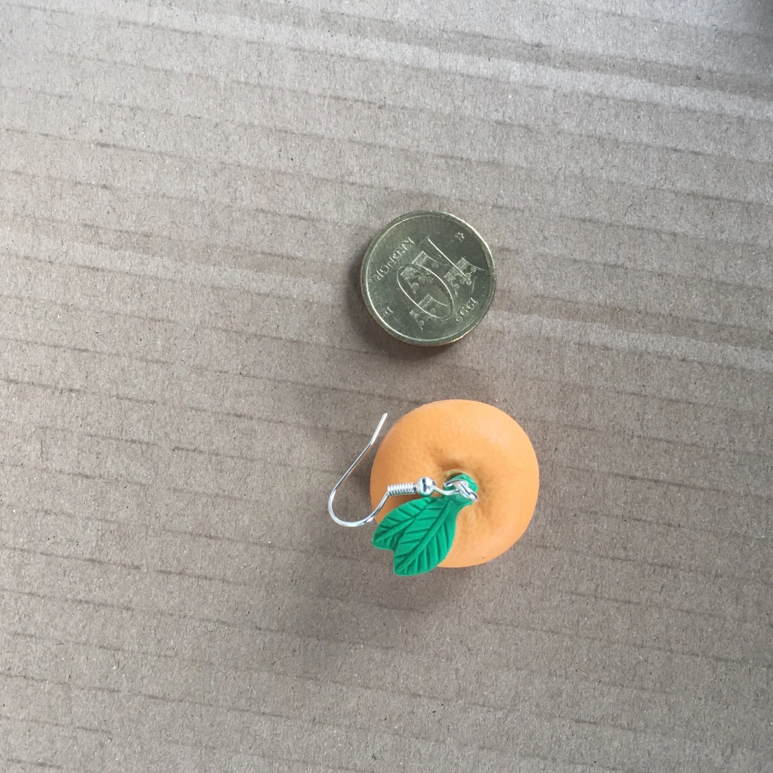 frukt örhängen!  - 90