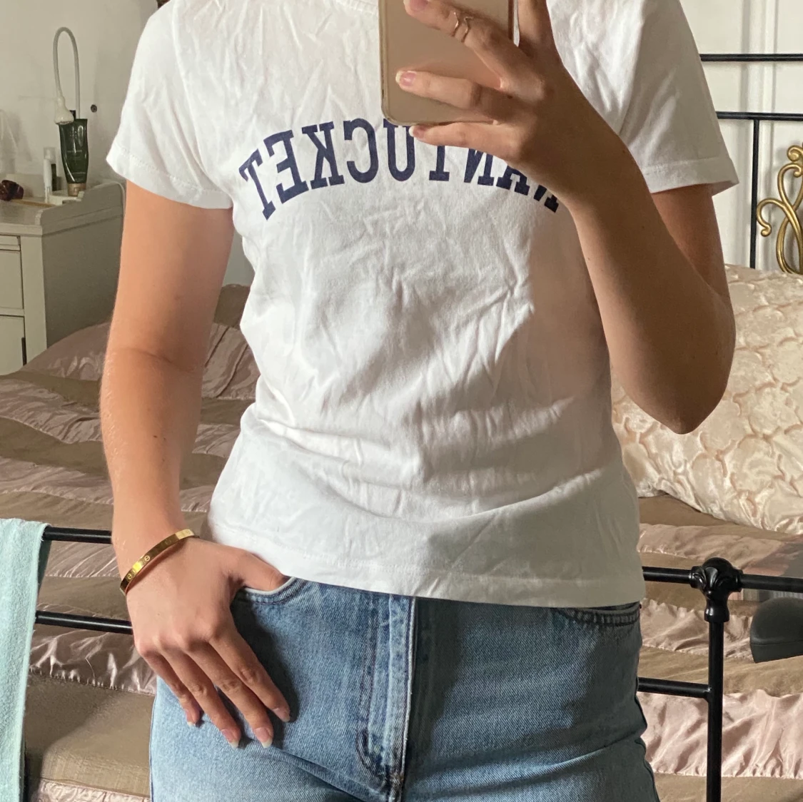 Brandy Melville T-shirt strl XS - 90