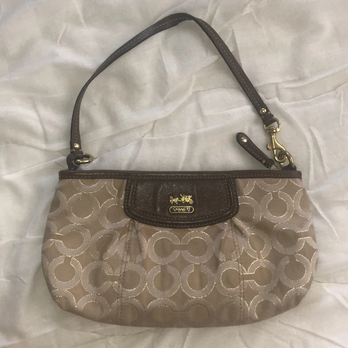 Fake COACH mini väska