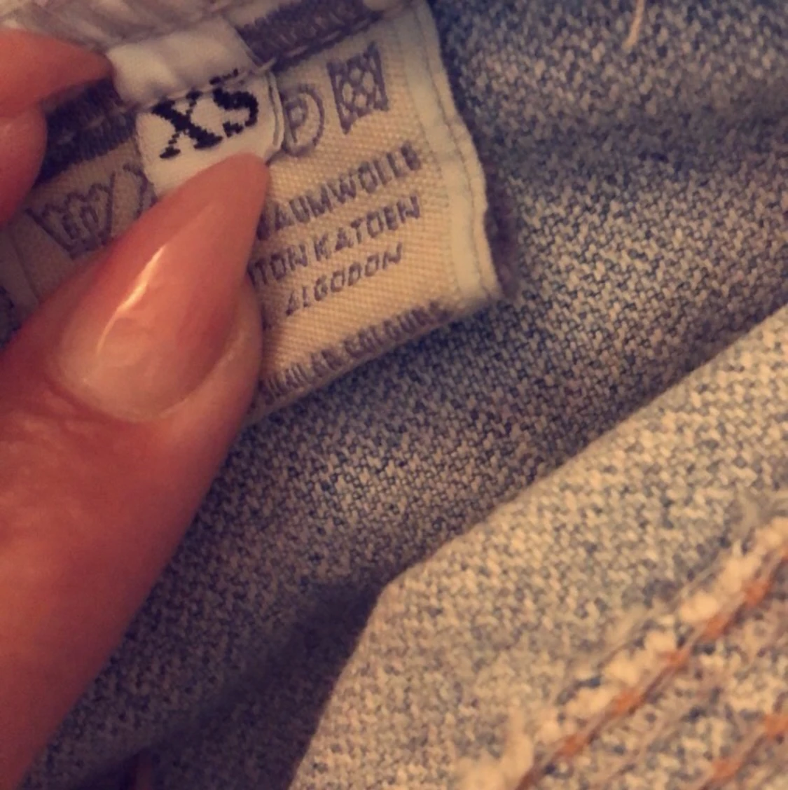 Jeansjacka Rocky - 90