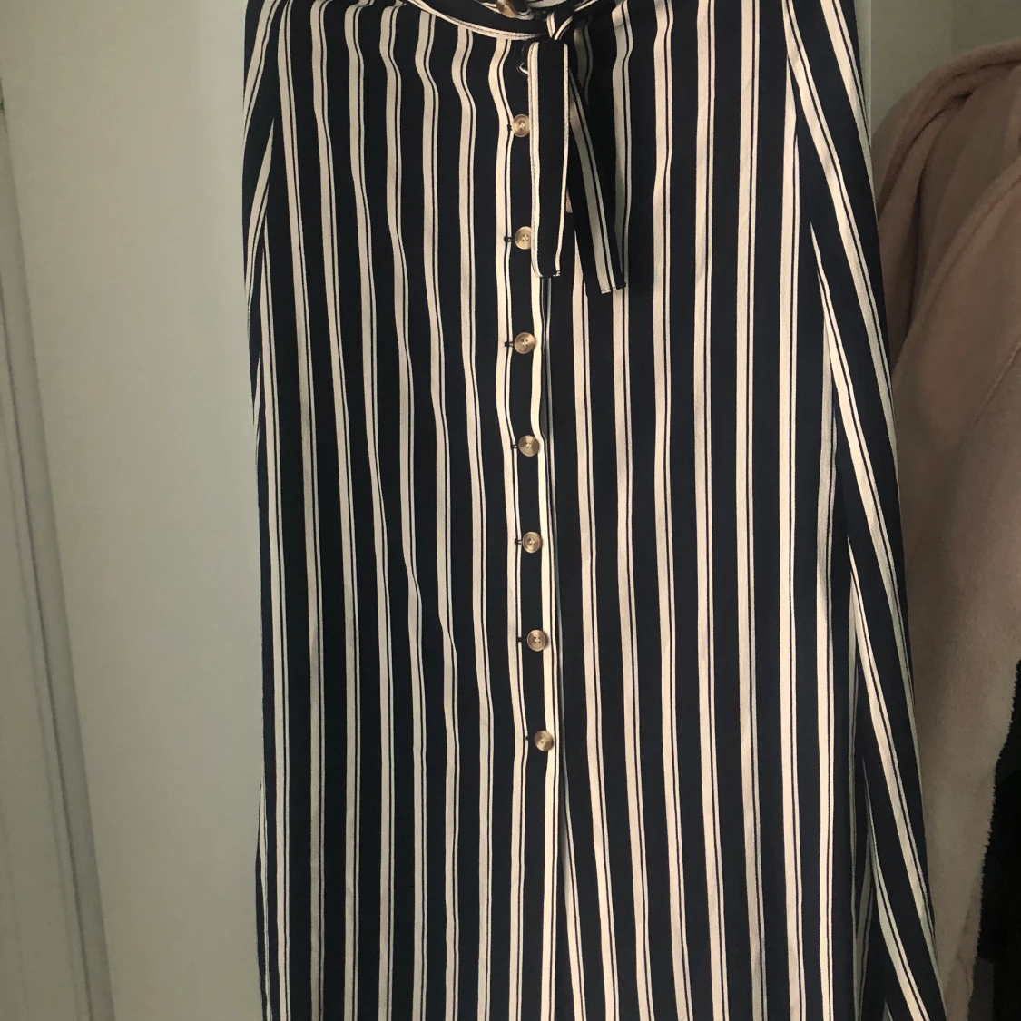 Aldrig använd långkjol