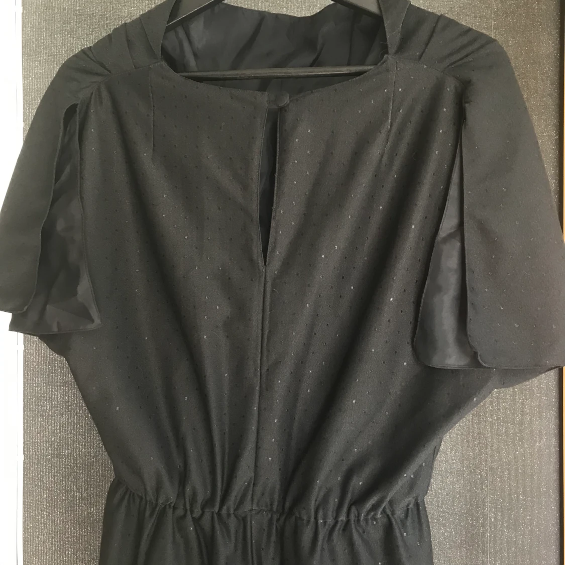 80-tals klänning  - 91