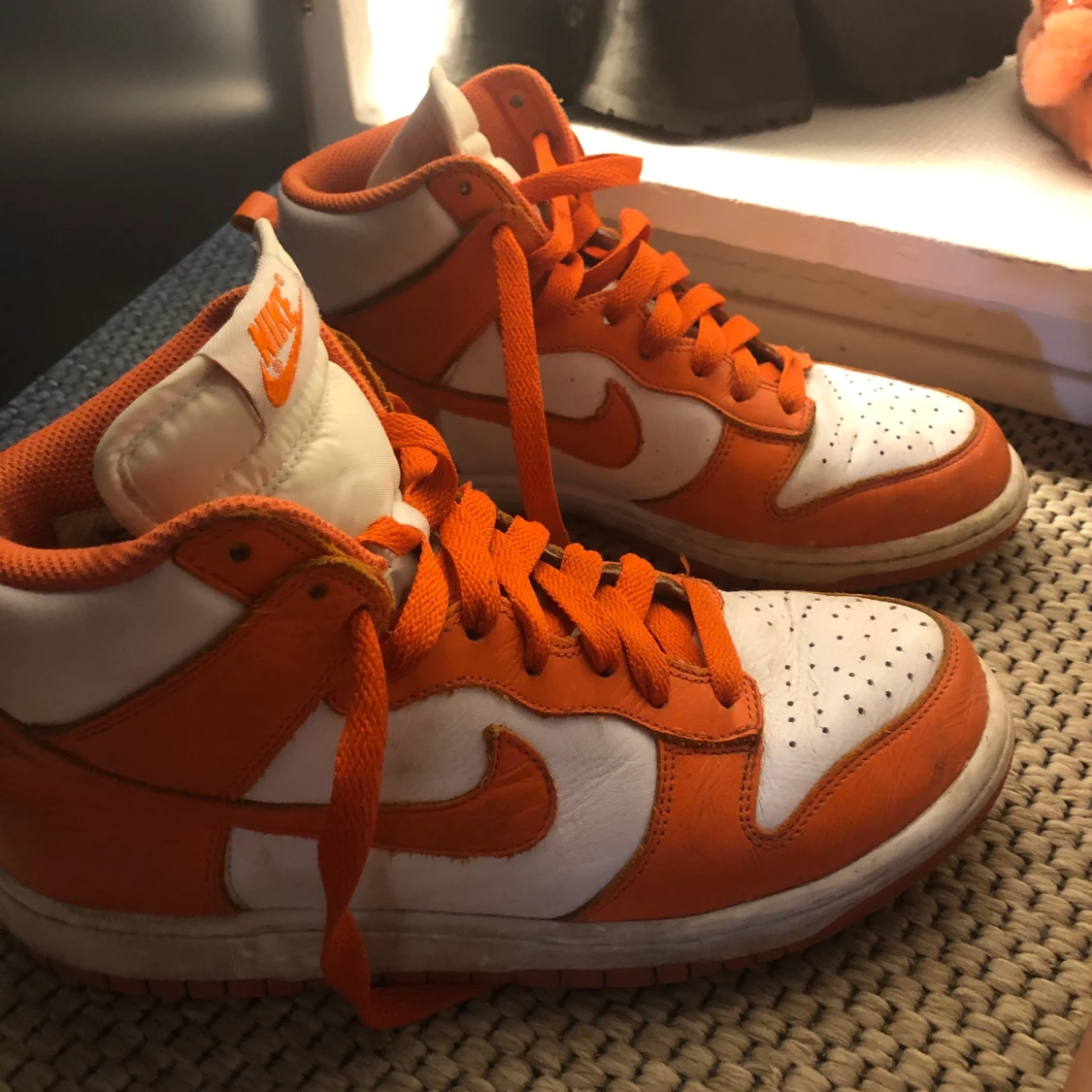 Fett fina Nike dunks