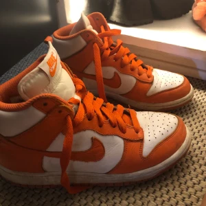 Fett fina Nike dunks - Super fina och i bra skick! 