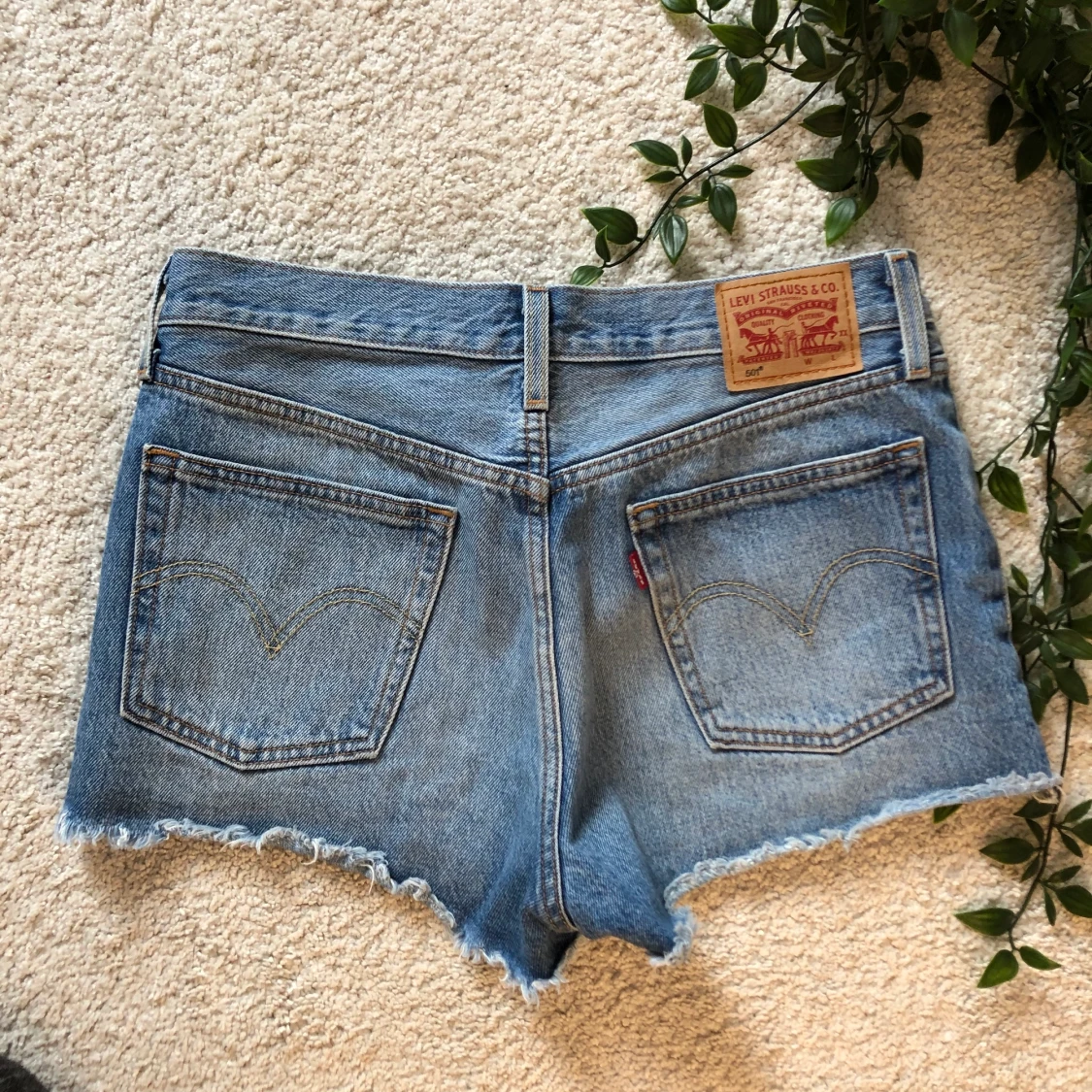 Levis shorts storlek 38 - 90