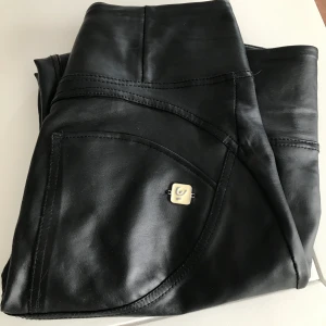 St M - Freddy wr up hög modell skinn