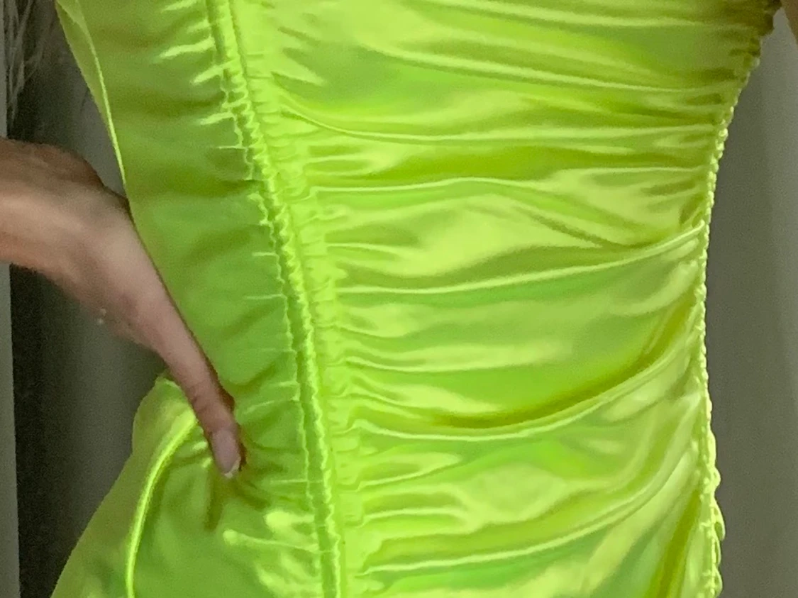 Boohoo klänning  - 91