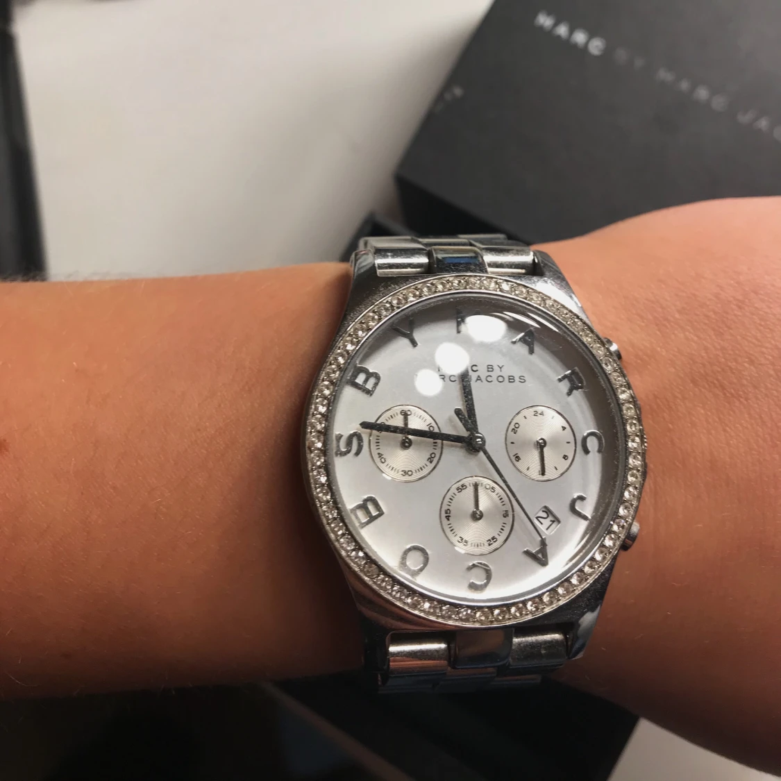 Marc Jacobs klocka  - 90