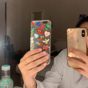 Skal - Skal till iPhone 6/6s👍🏼 endast 10kr❗️alldeles ny knappt använda 