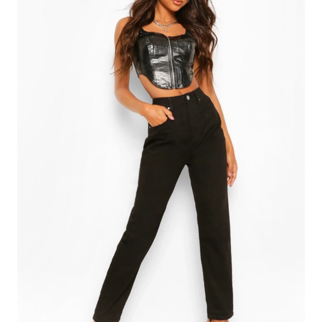 Mom jeans tall  - 90