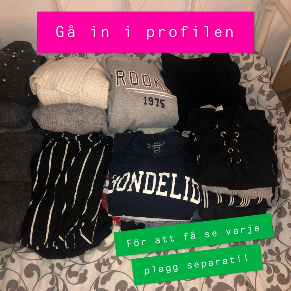 UTFÖRSÄLJNING  - 91