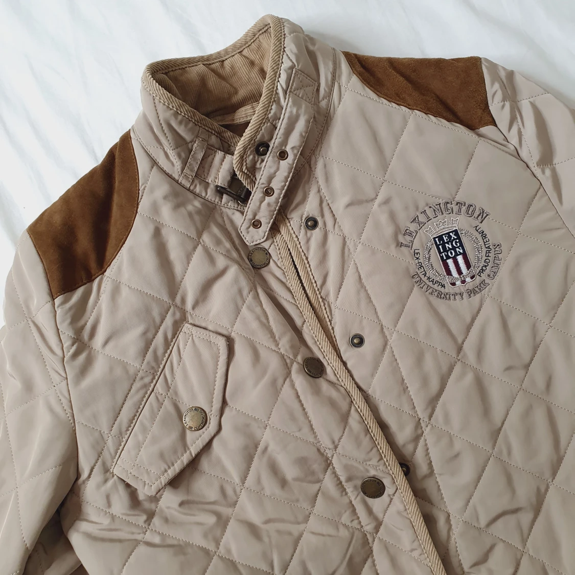 Jacka från Lexington 