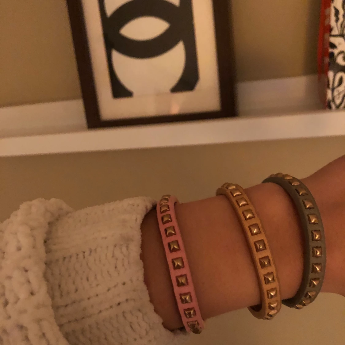 Armband 3 färger💕 - 90