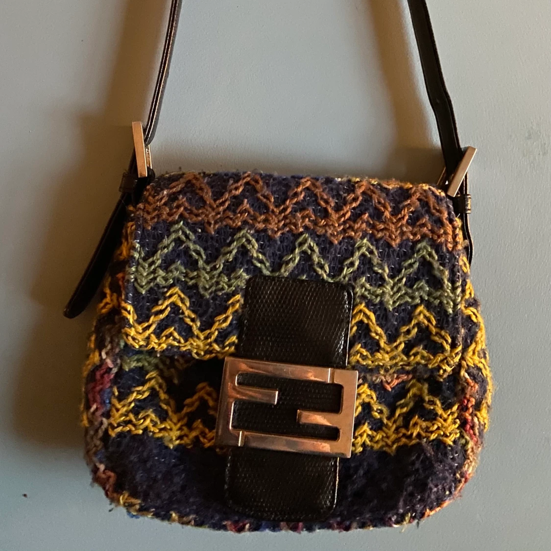 Fendi vintage bag - 90