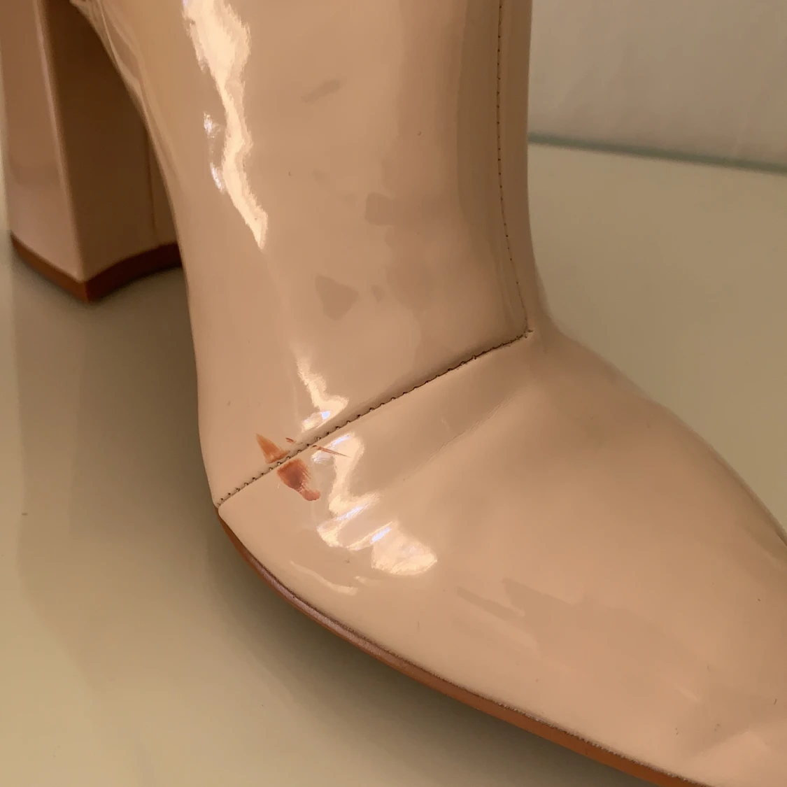 Beiga/rosa boots strl 37 - 91