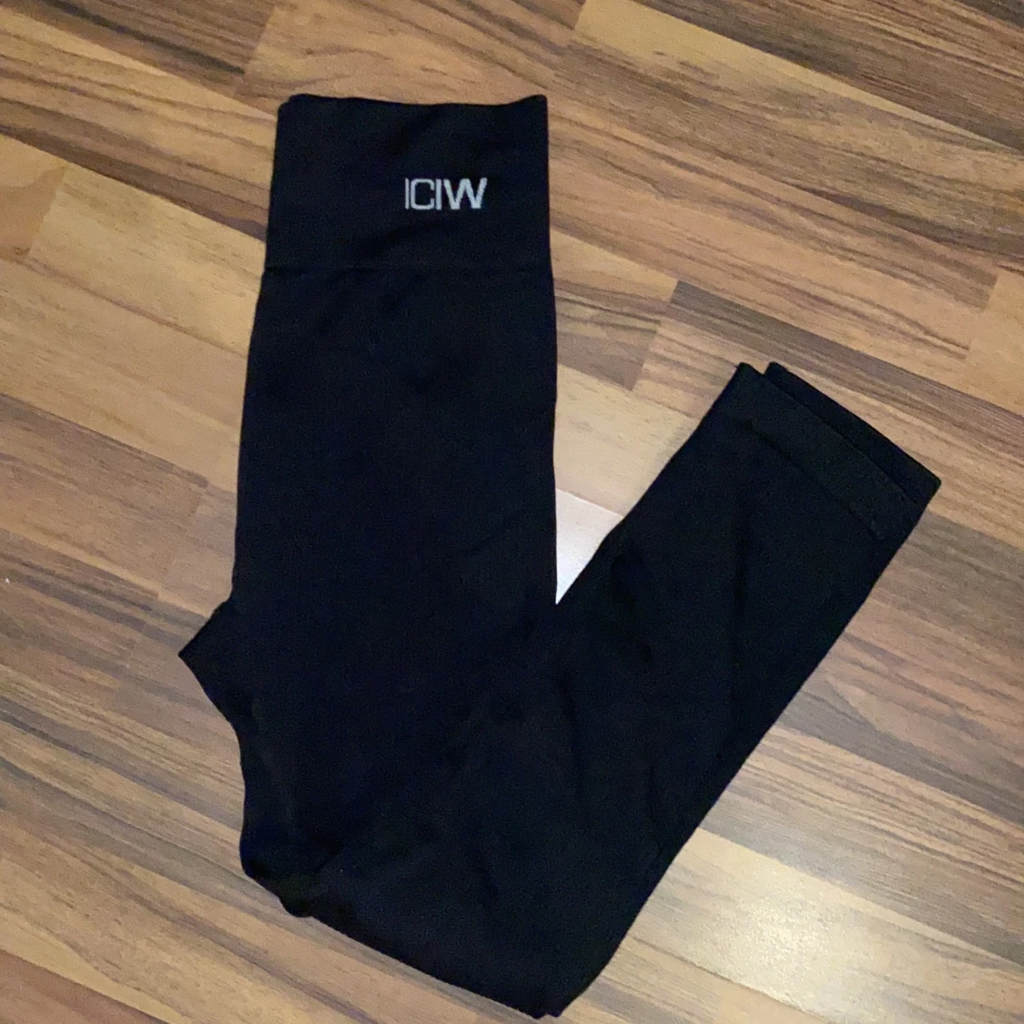 ICIW Icaniwill ribbed tights xs seamless - 90
