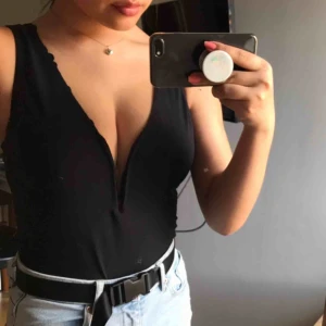  - En jättesnygg sexig body från BikBok som aldrig har blivit använd, bara testad. 