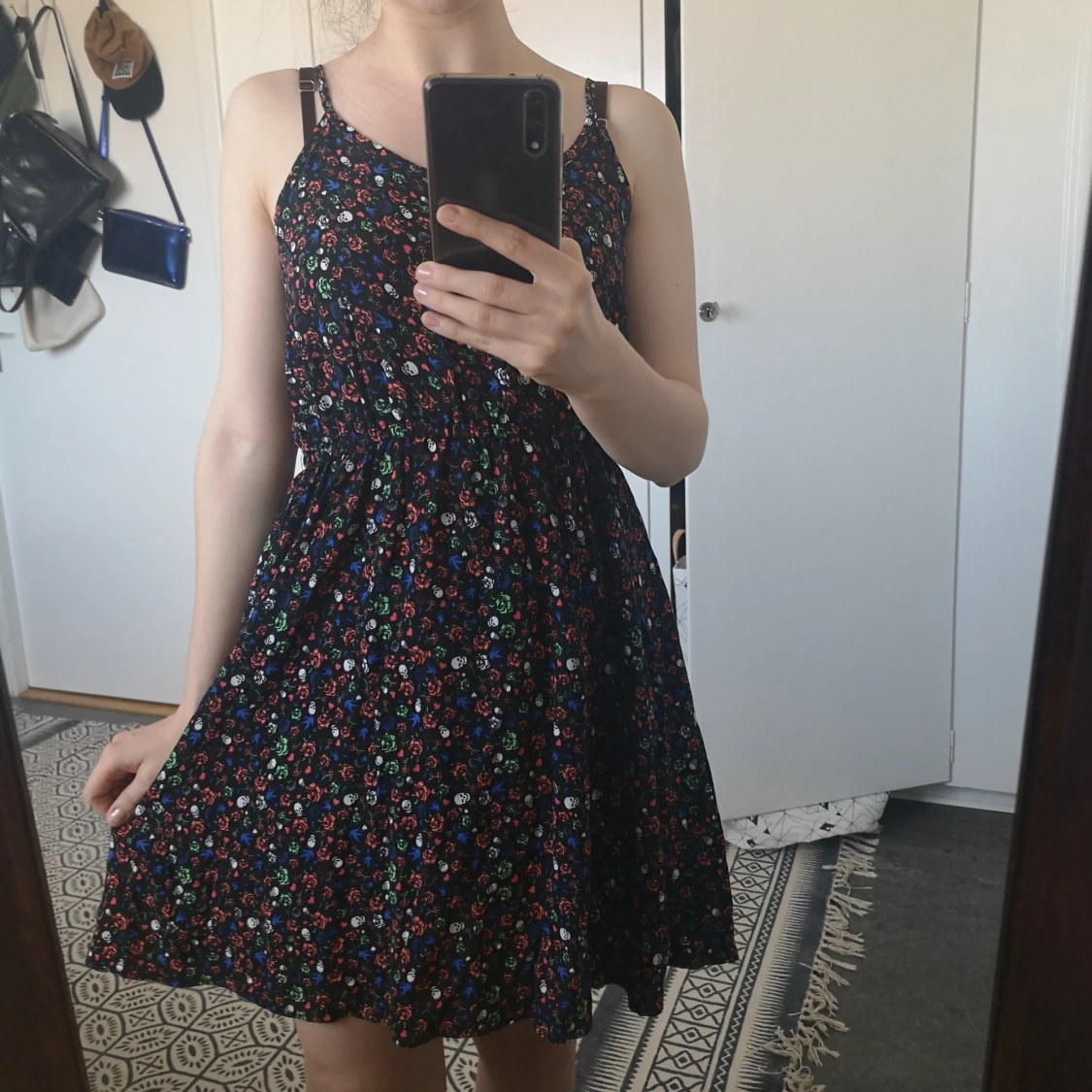 H&M sommarklänning strl 36