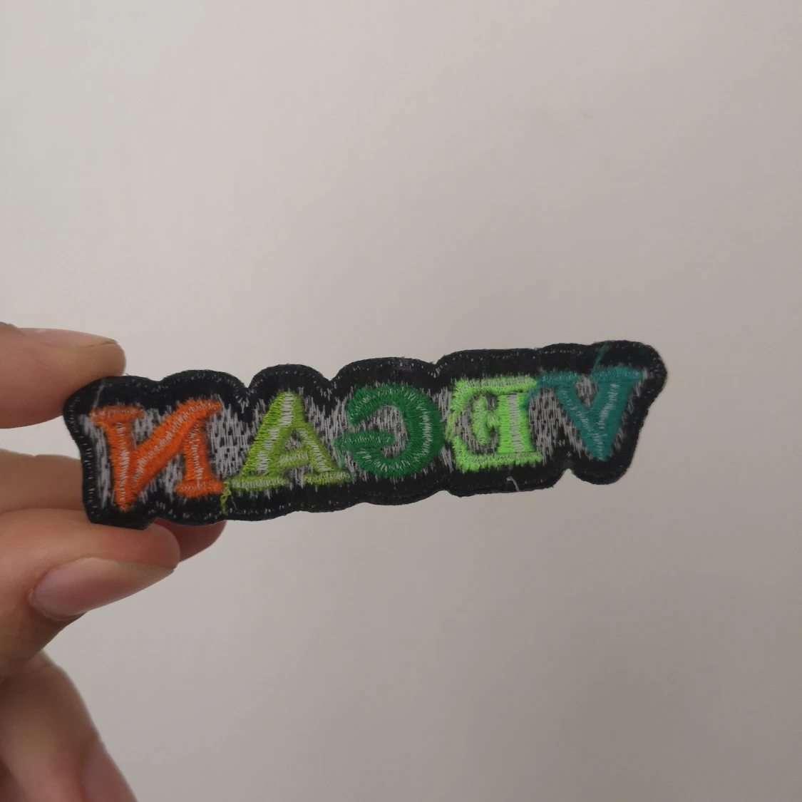 VEGAN patch - 90