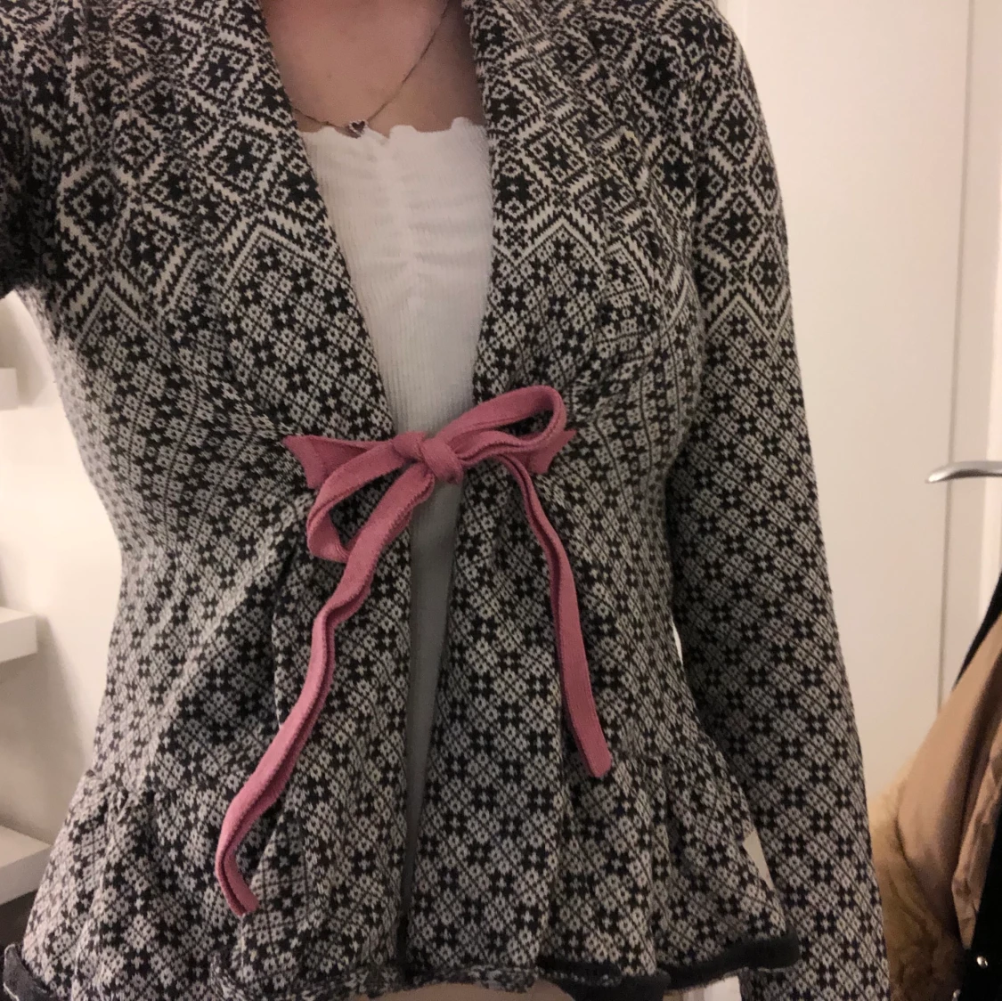 Söt kofta från Odd Molly