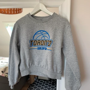 Sweatshirt från HM  - Snygg sweatshirt från hm i strl S för 75 kr | köparen står för frakten ☺️