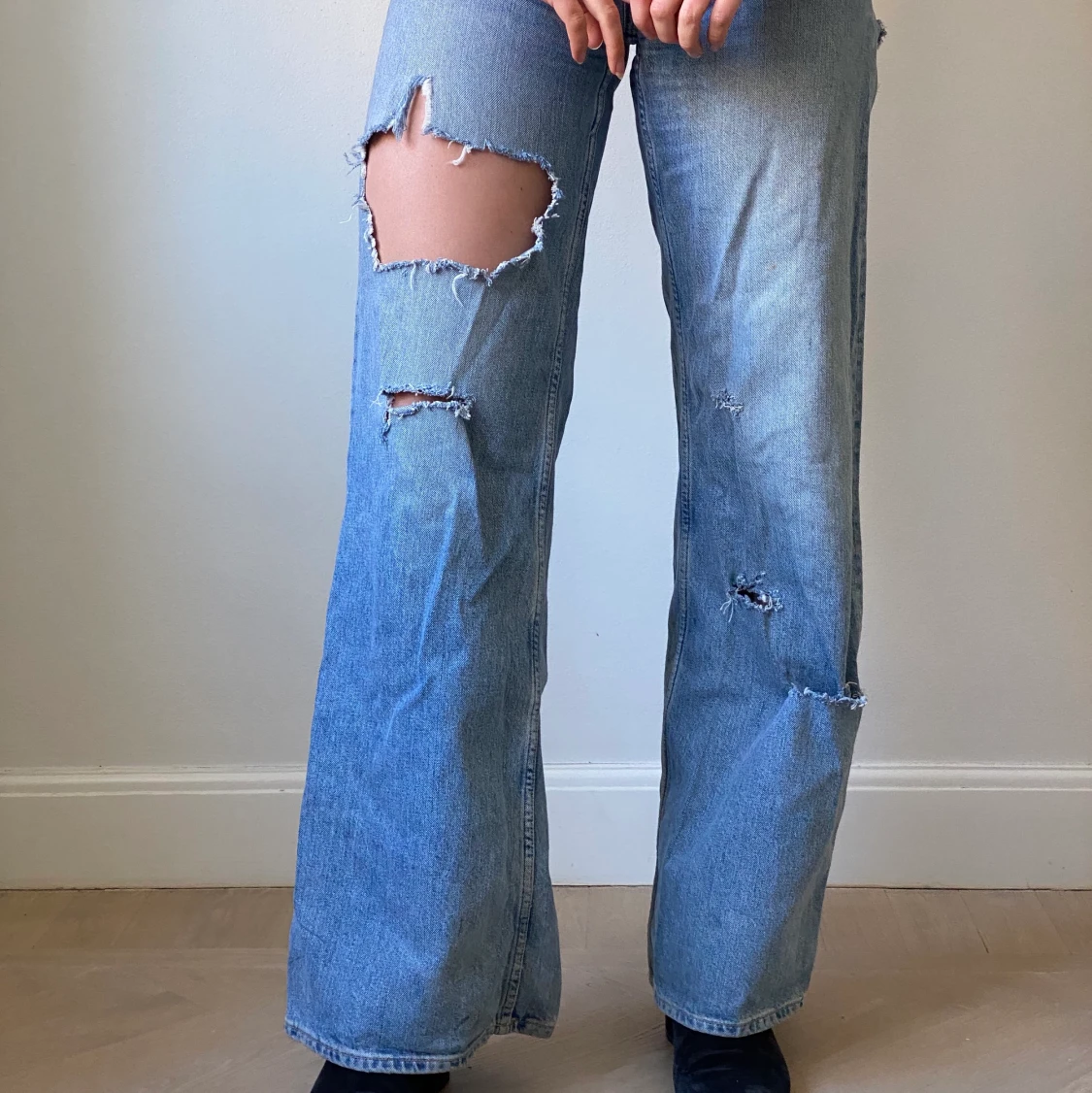 Håliga jeans - 90