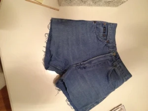 Jeansshorts från Hugo Boss  - Jeansshorts från Hugo Boss 