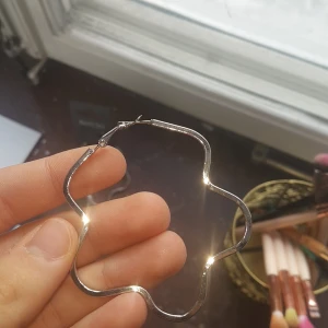  - Säljer ett par helt oanvända örhängen då det inte har kommit till användning. frakt 18kr.