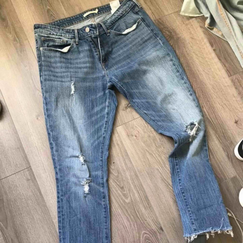 Helt nya Levis jeans, endast testade. Jeans & Byxor.
