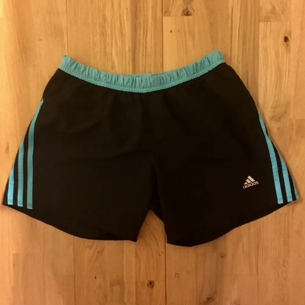 Adidas shorts (S-M) | Meet ups in Sthlm / post fee not included in price ✨. Shorts.
