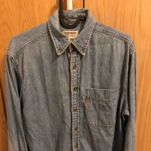  - Jeans skjorta