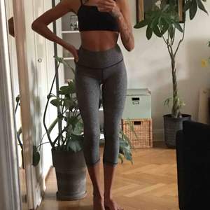 Brand new Lululemon Align Crop tights. 900sek in store. Very soft and stretchy! EU Size 6/small. Perfect for yoga and training. Shipping extra 