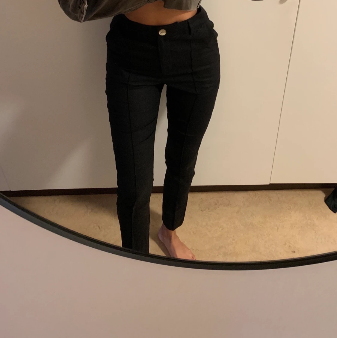 Nya kostymbyxor  - 90