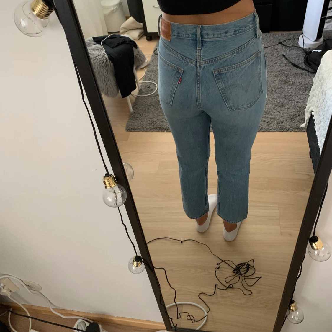 Slitna Lewis jeans  - 90