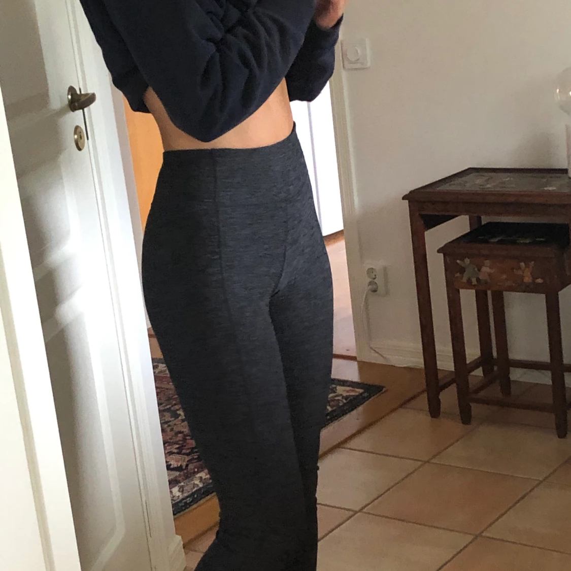 Träningstights från soc! - 90