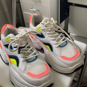 Chunky skor från Zara - Köpte dessa i New York på zara och har bara använt de en hand full gånger. 