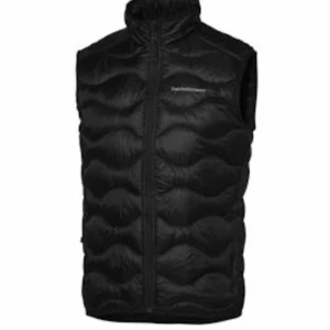 Märke Peakperformance väst  och jacka - Västen strlk; S jackan Strlk: M