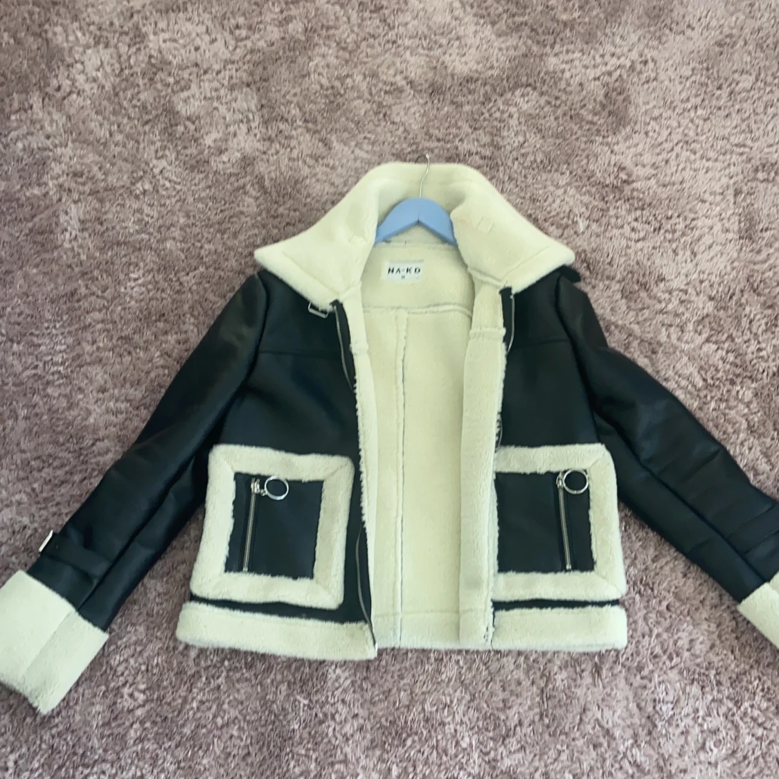 Snygg jacka från nakd - 91