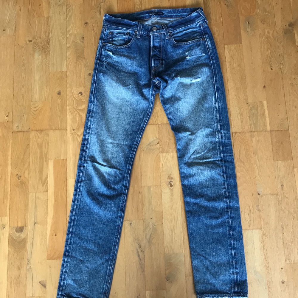 Levis 501 Jeans - Levi's | Plick Second Hand