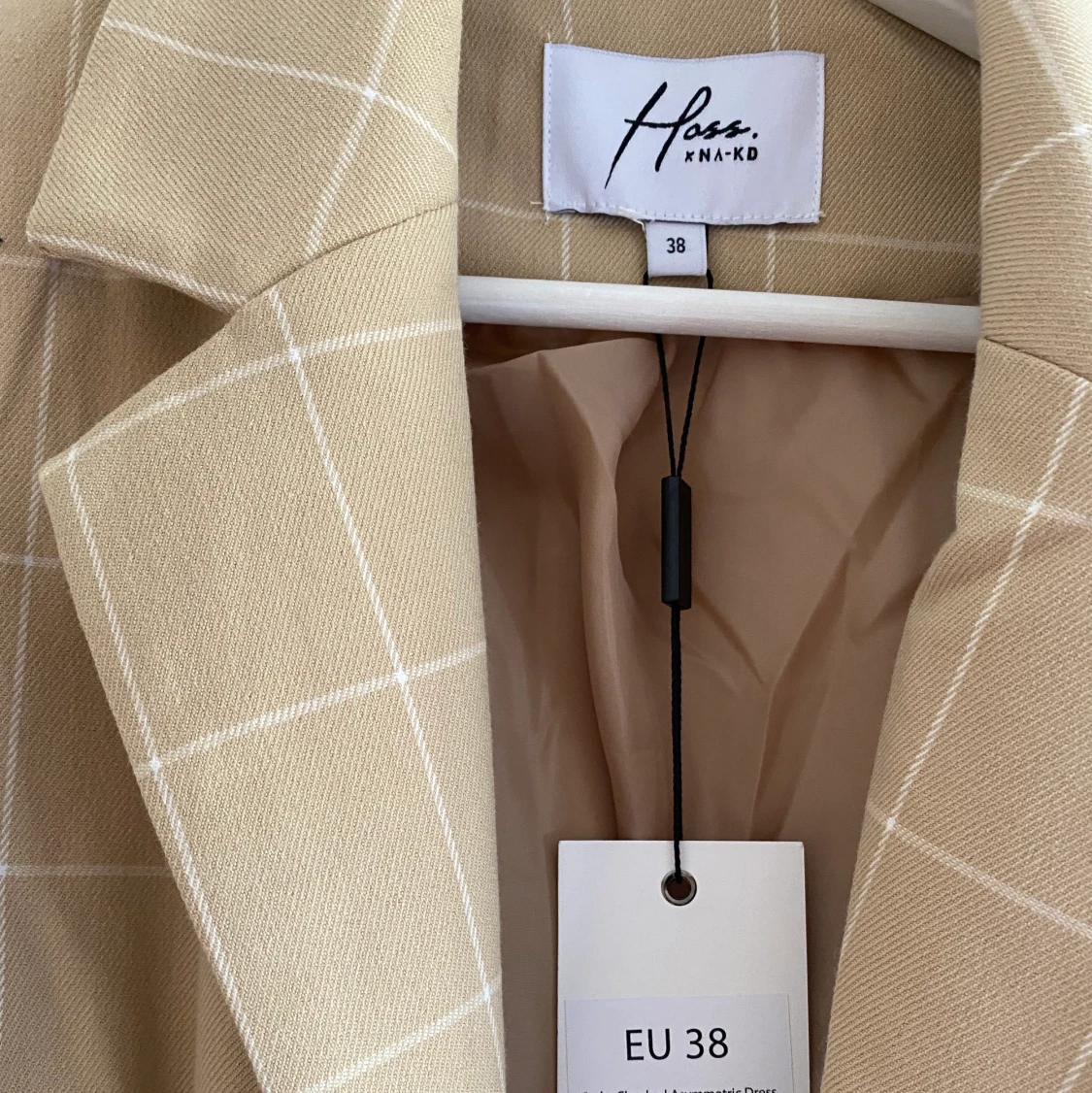 Hoss X NAKD beige blazer  - 91