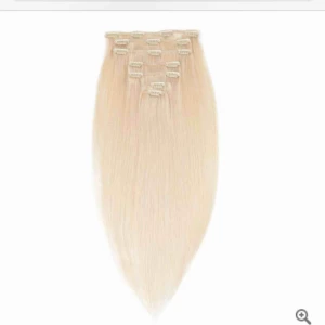  - SÖKER!!! Detta clip on set från rapunzel i antingen 50cm, 55cm eller 60cm. Det ska va i färg 60, eller ljusgrå kan även funka! Ihopsydda clip on set är också aktuellt! 