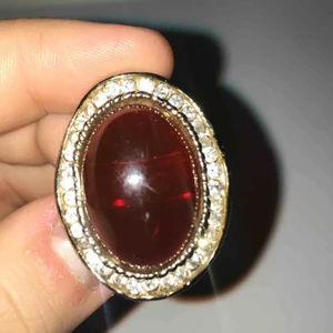  - Jätte fin ring. Inget saknas. Frakt 9kr.