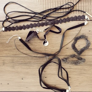  - 7 stycken olika chookers. Säljes som ett paket. Alla helt nya. 