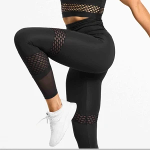 - Helt oanvända waverly mesh tights från better Bodies. Storlek M men små storlekar, passar mig med S vanligtvis.