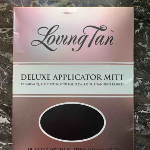  - Applikator handske från Loving Tan för brun utan sol applicering
