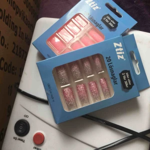  - Tippar och uv-lampa 