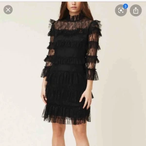  - Superfin klänning från by malina 