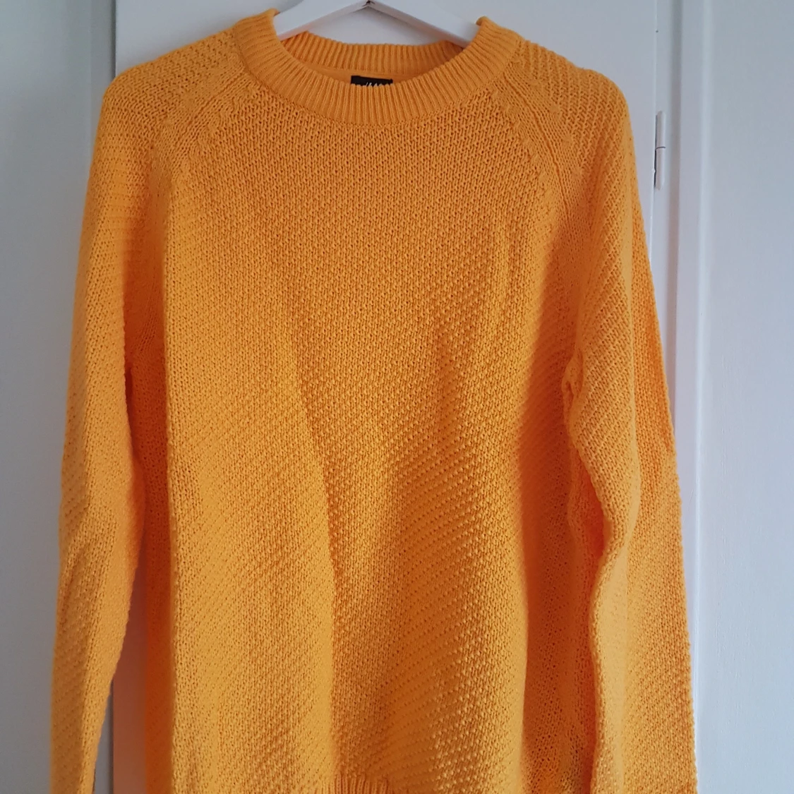 Stickad tröja från H&M - 90