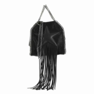  - Väska från Stella McCartney. Kvitto finns. Super fin, unik. Använd men i bra skick. Inga skambud. 